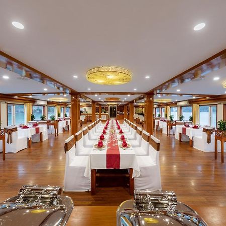 Huong Hai Sealife Cruise Ha Long Eksteriør billede
